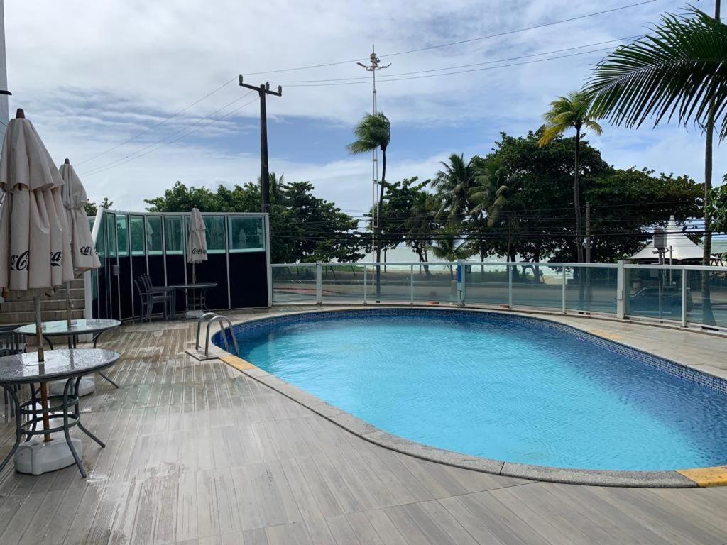 Flat Hotel A Beira Mar Recife By Direct Εξωτερικό φωτογραφία