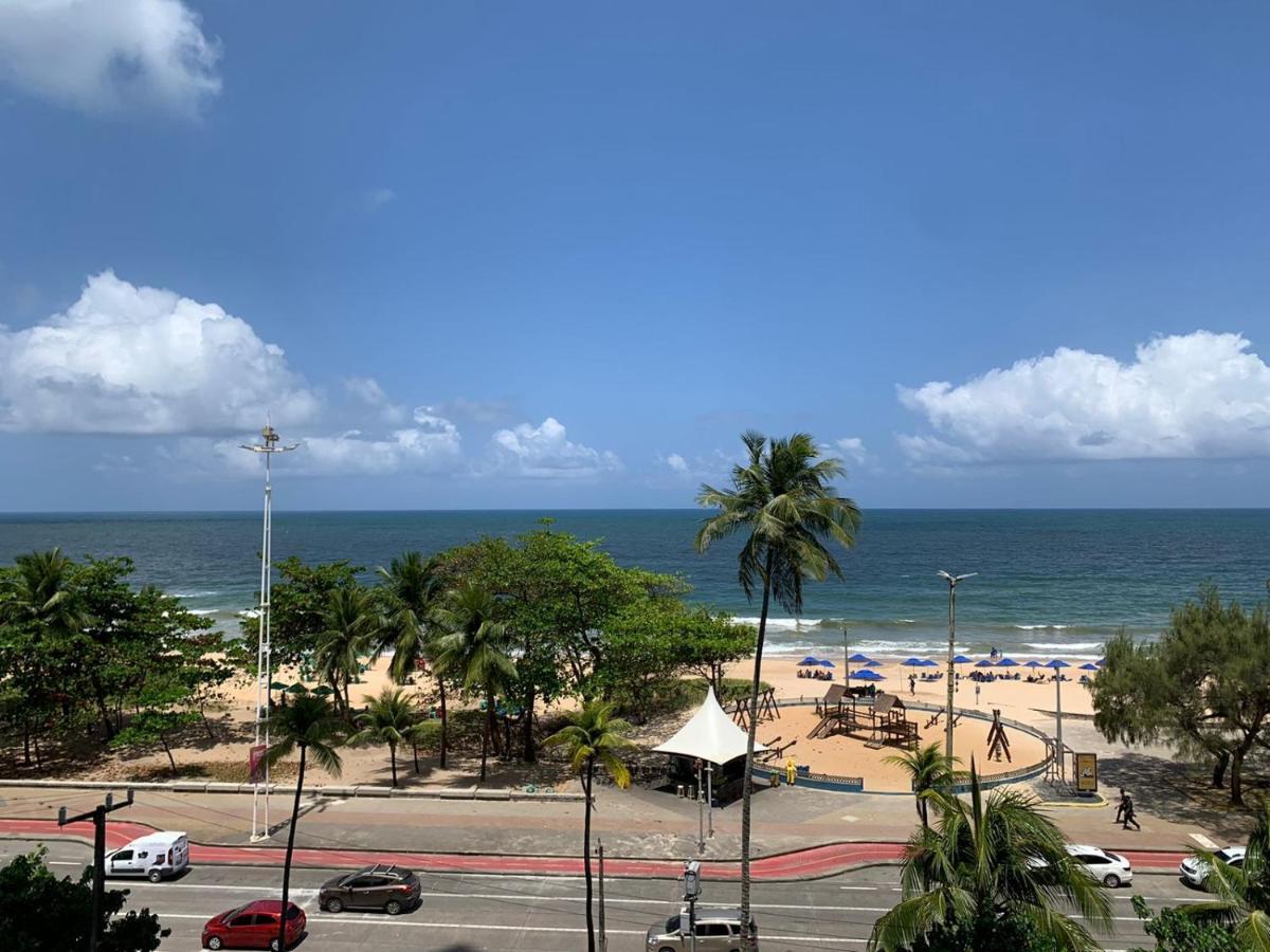 Flat Hotel A Beira Mar Recife By Direct Εξωτερικό φωτογραφία