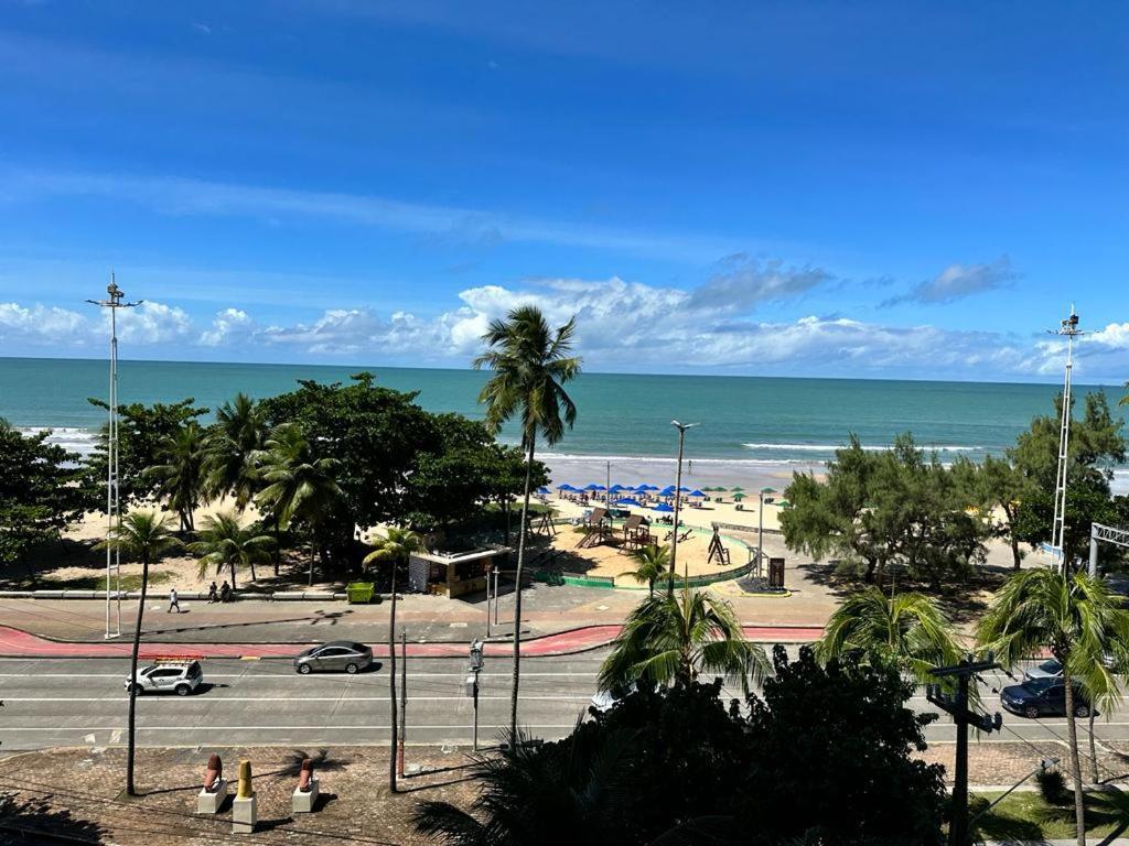 Flat Hotel A Beira Mar Recife By Direct Εξωτερικό φωτογραφία