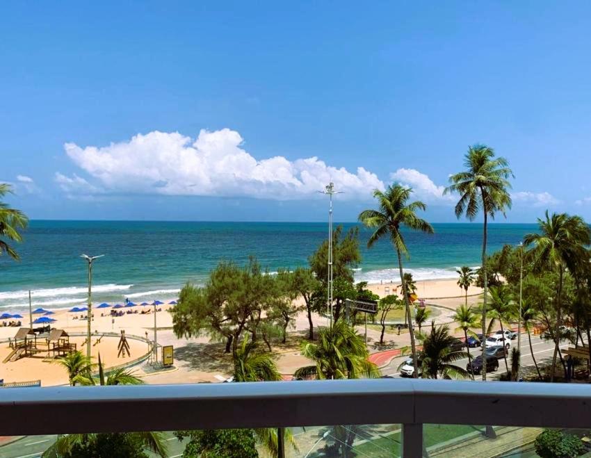 Flat Hotel A Beira Mar Recife By Direct Εξωτερικό φωτογραφία