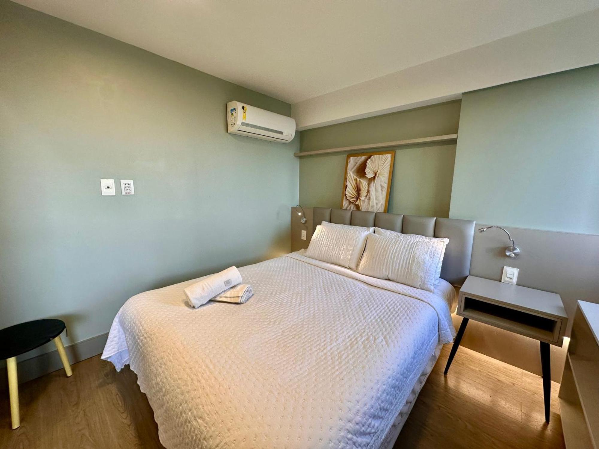 Flat Hotel A Beira Mar Recife By Direct Εξωτερικό φωτογραφία