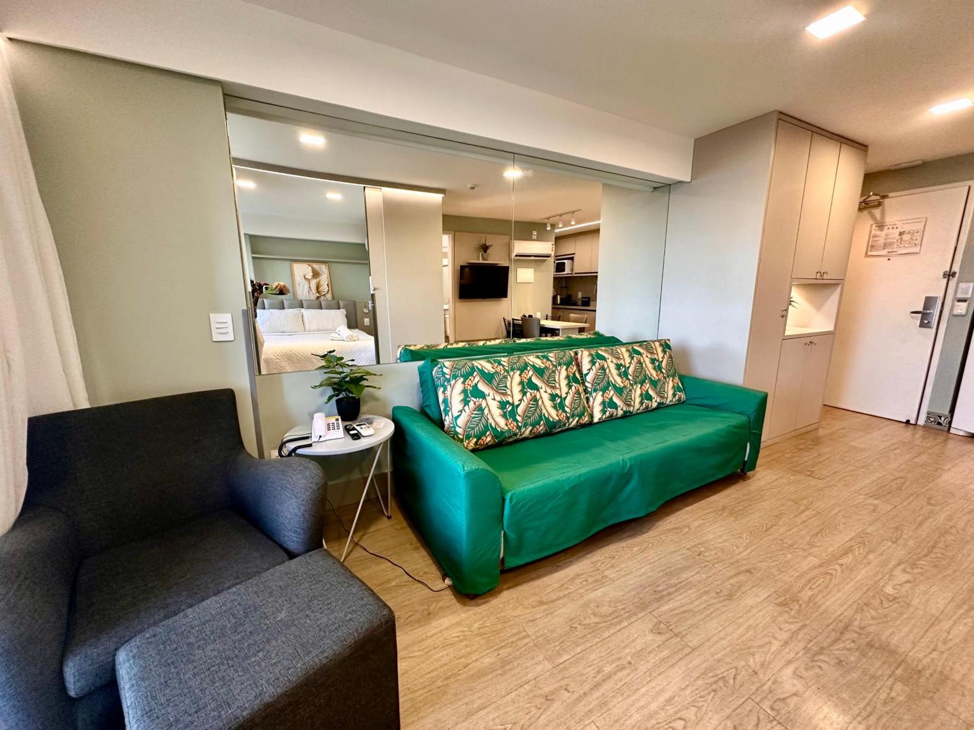 Flat Hotel A Beira Mar Recife By Direct Εξωτερικό φωτογραφία