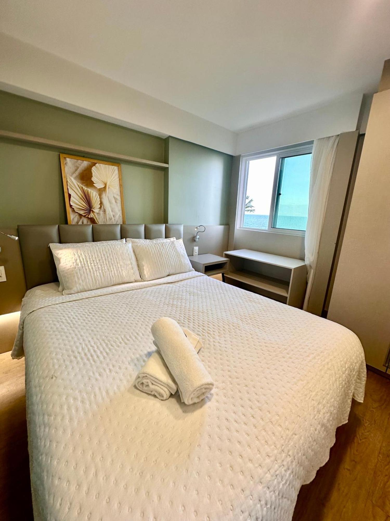 Flat Hotel A Beira Mar Recife By Direct Εξωτερικό φωτογραφία