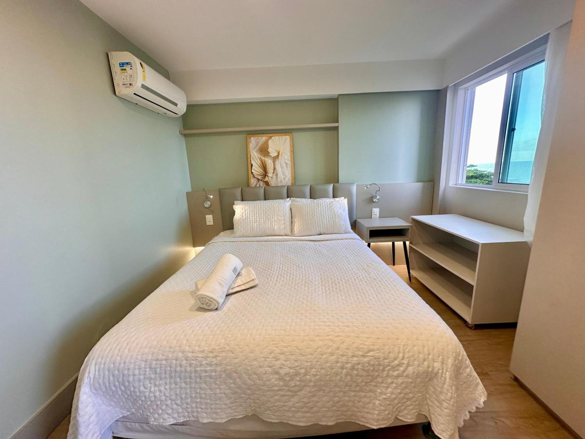 Flat Hotel A Beira Mar Recife By Direct Εξωτερικό φωτογραφία