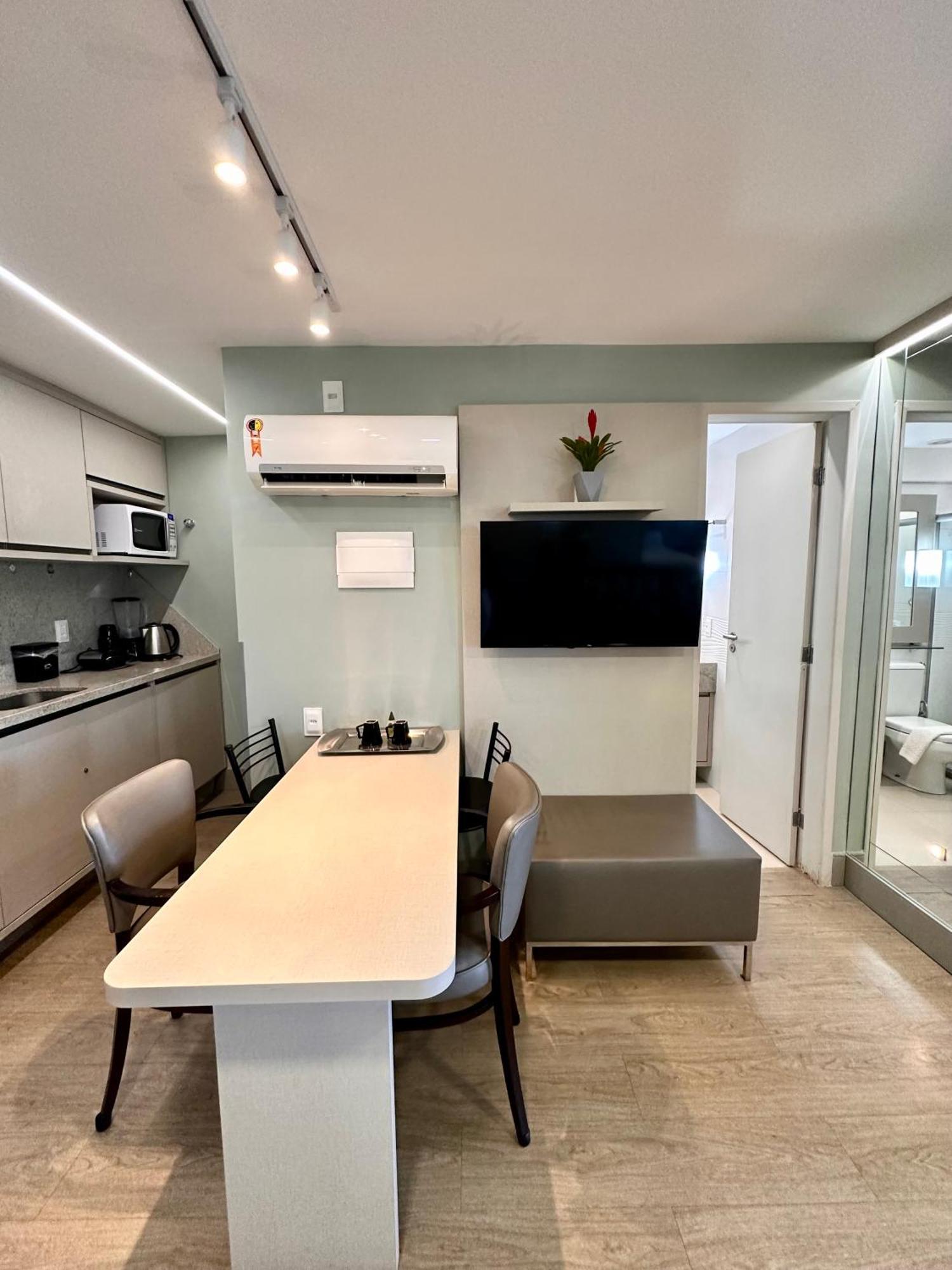 Flat Hotel A Beira Mar Recife By Direct Εξωτερικό φωτογραφία