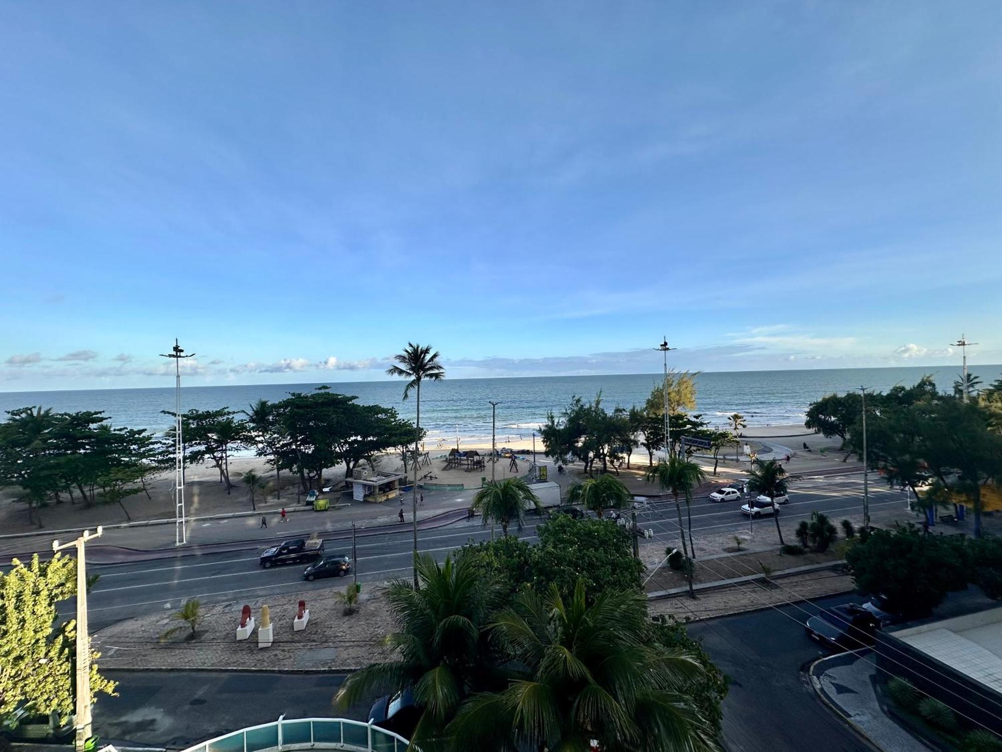 Flat Hotel A Beira Mar Recife By Direct Εξωτερικό φωτογραφία