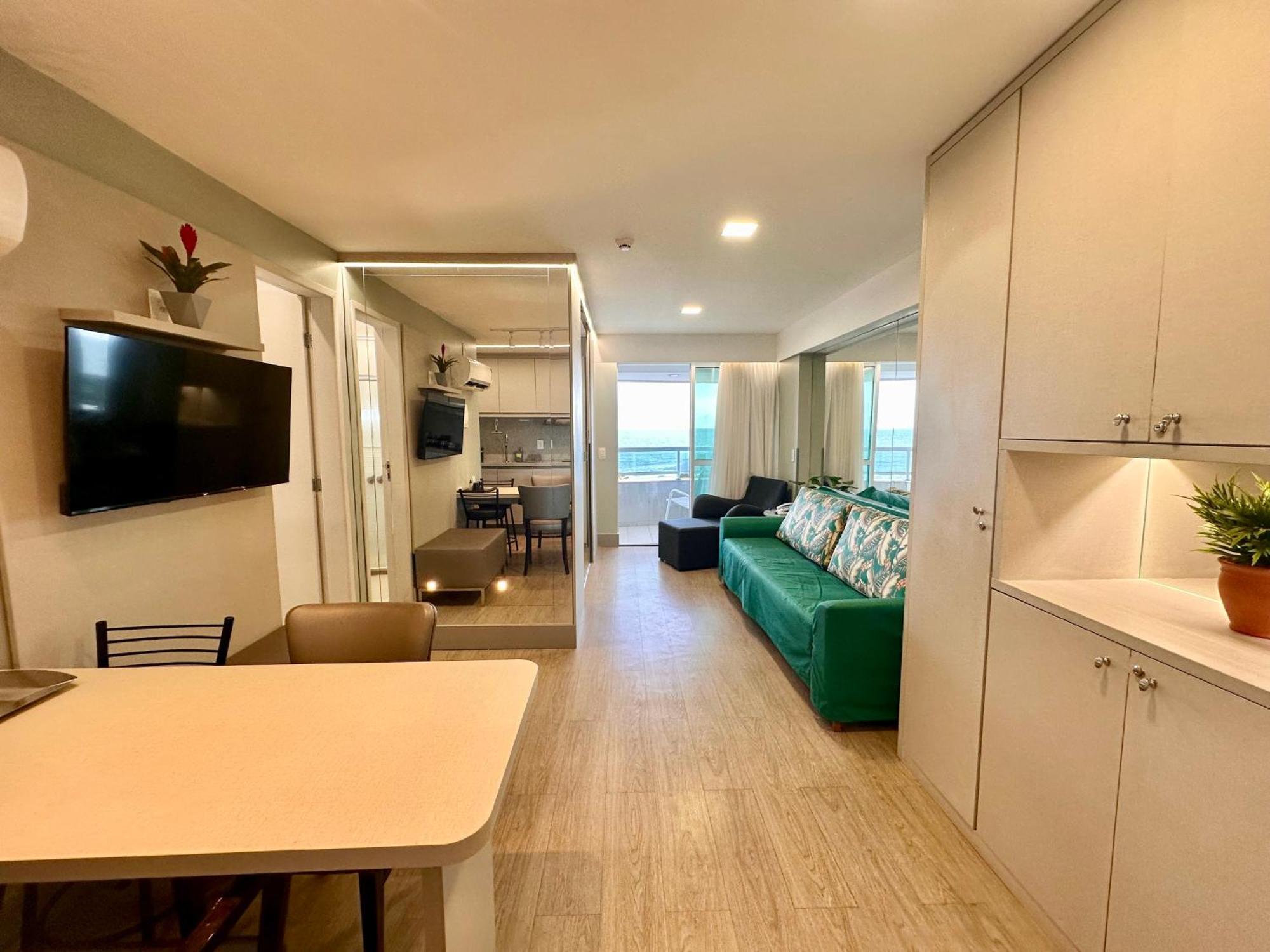 Flat Hotel A Beira Mar Recife By Direct Εξωτερικό φωτογραφία